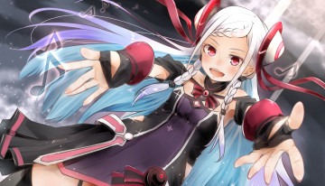 Картинка аниме sword+art+online мастера меча онлайн