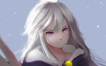 Картинка аниме grimoire+of+zero zero kara hajimeru mahou no sho