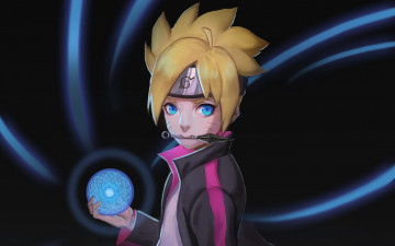 Картинка аниме naruto boruto