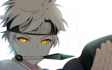 Картинка аниме naruto мизуки