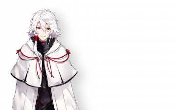 Картинка аниме seikaisuru+kado парень