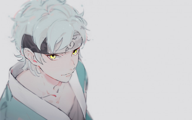 Обои картинки фото аниме, naruto, мизуки