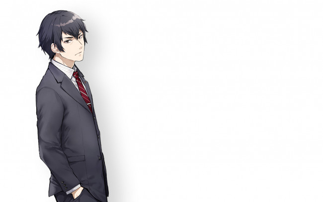 Обои картинки фото аниме, seikaisuru kado, парень