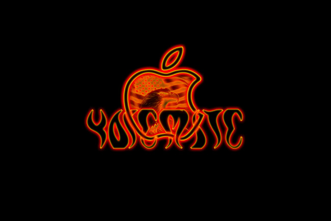 Обои картинки фото компьютеры, apple, логотип, фон