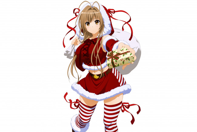 Обои картинки фото аниме, amagi brilliant park, девушка