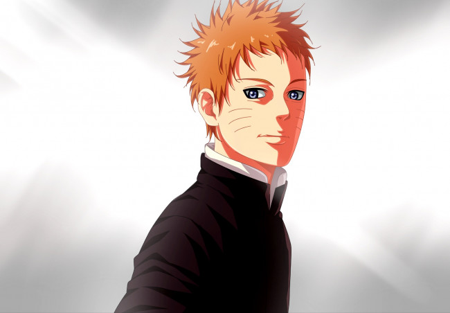 Обои картинки фото аниме, naruto, наруто