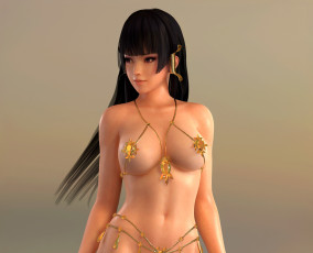 Картинка 3д+графика фантазия+ fantasy фон взгляд девушка