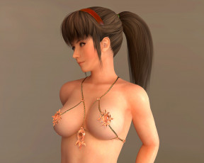 Картинка 3д+графика фантазия+ fantasy взгляд девушка фон