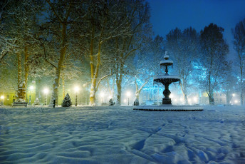 Картинка города -+пейзажи простор