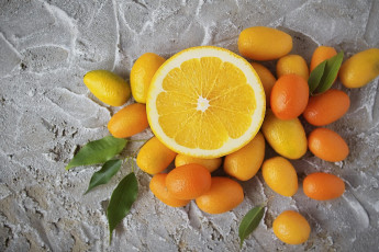 Картинка еда цитрусы снедь