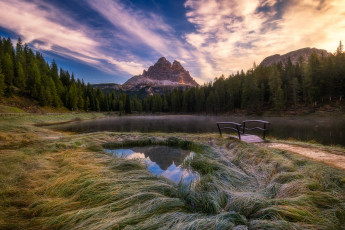 Картинка природа пейзажи простор