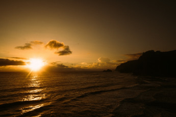 Картинка природа восходы закаты простор