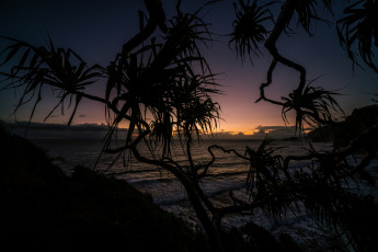 Картинка природа восходы закаты простор