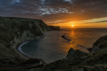 Картинка природа побережье простор