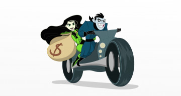 обоя мультфильмы, kim possible, kim, possible