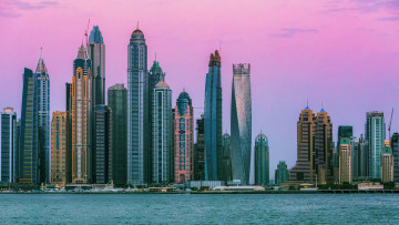 Картинка dubai города дубай+ оаэ простор