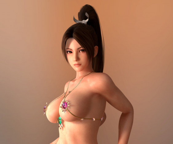 Обои картинки фото 3д графика, фантазия , fantasy, фон, взгляд, девушка