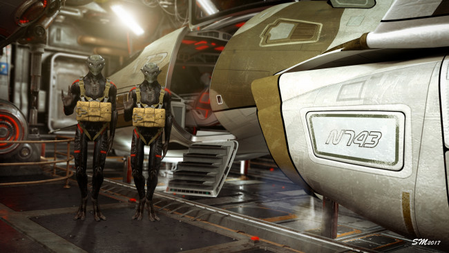 Обои картинки фото 3д графика, существа , creatures, монстры, существа