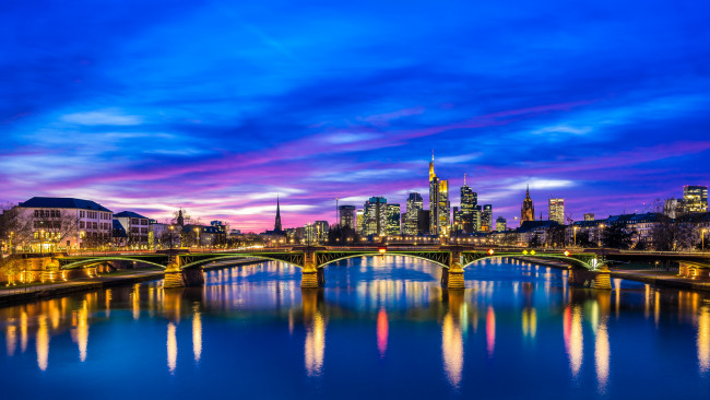 Обои картинки фото frankfurt, города, франкфурт-на-майне , германия, простор