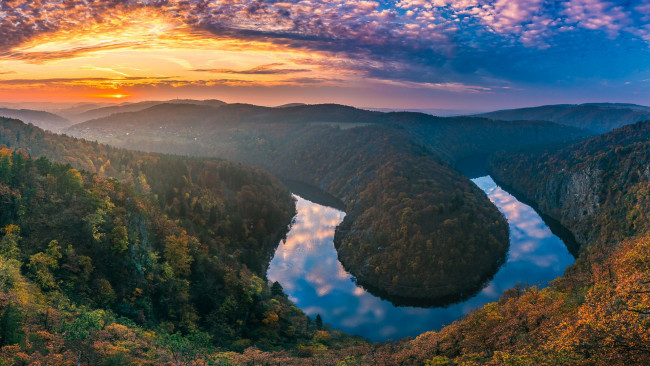 Обои картинки фото природа, реки, озера, простор