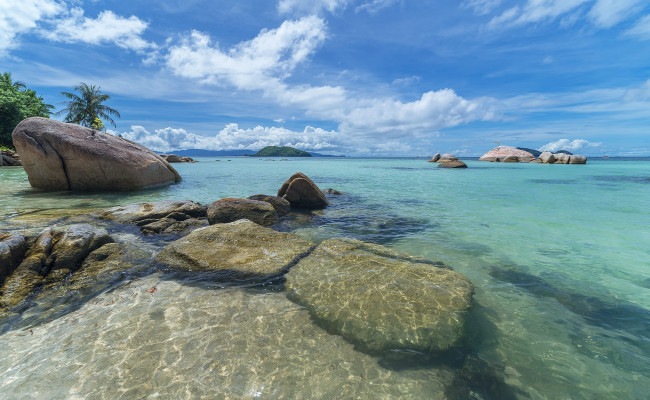 Обои картинки фото природа, тропики, простор