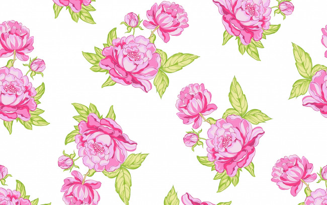 Обои картинки фото векторная графика, цветы , flowers, seamless, розы, rose, background, текстура