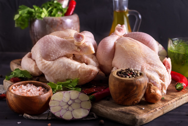 Обои картинки фото еда, мясные блюда, снедь