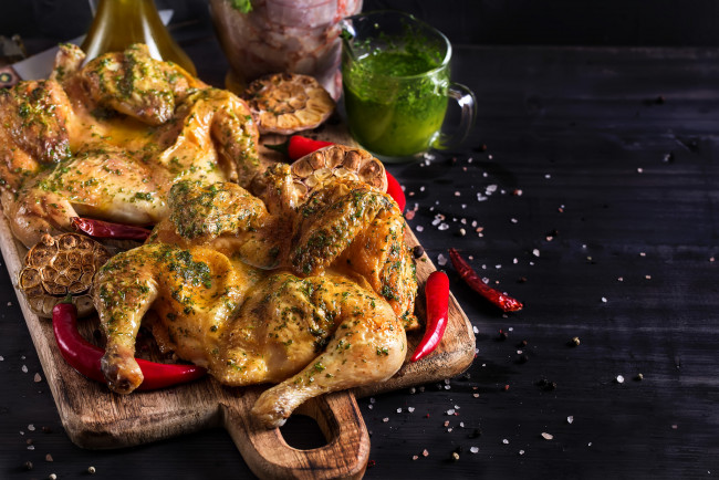 Обои картинки фото еда, мясные блюда, снедь