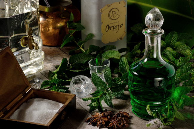 Обои картинки фото еда, напитки, ликёр