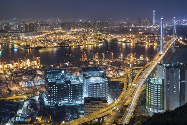Обои картинки фото hong kong, города, гонконг , китай, простор