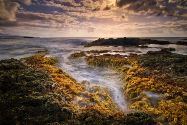 Обои картинки фото природа, побережье, простор