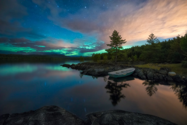 Обои картинки фото природа, реки, озера, простор