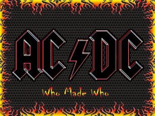 Картинка acdc музыка ac dc рисунок