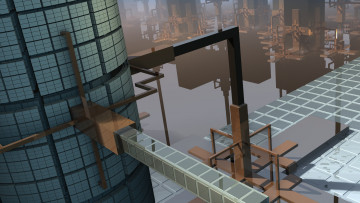 Картинка 3д+графика абстракция+ abstract цвет фон узор