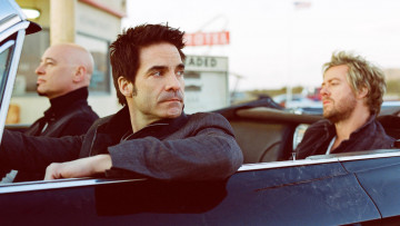 Картинка train музыка группа