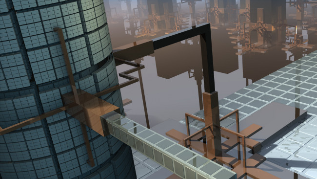 Обои картинки фото 3д графика, абстракция , abstract, цвет, фон, узор