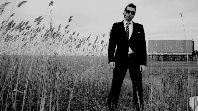 Обои картинки фото justin currie, музыка, -другое, музыкант