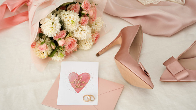 Обои картинки фото праздничные, день святого валентина,  сердечки,  любовь, признание