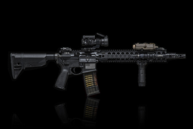 Обои картинки фото оружие, автоматы, штурмовая, винтовка, карабин