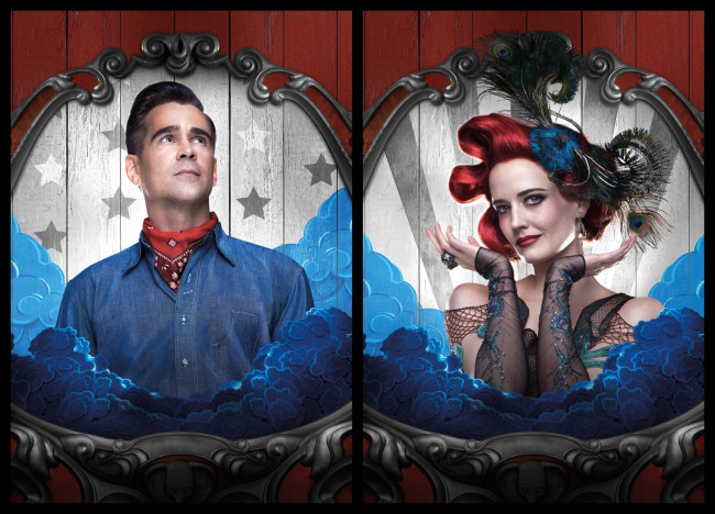 Обои картинки фото кино фильмы, dumbo, коллаж