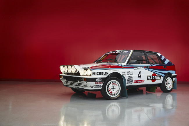 Обои картинки фото автомобили, lancia