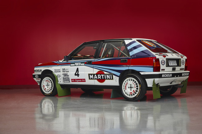 Обои картинки фото автомобили, lancia