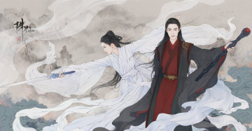 Картинка рисованное кино +мультфильмы люди оружие