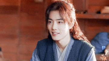 Картинка кино+фильмы douluo+continent тан сань лицо