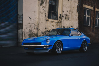 Картинка автомобили nissan datsun