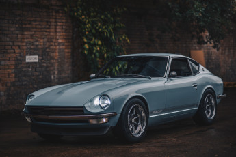 Картинка автомобили nissan datsun