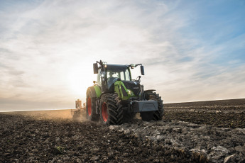 Картинка техника тракторы fendt