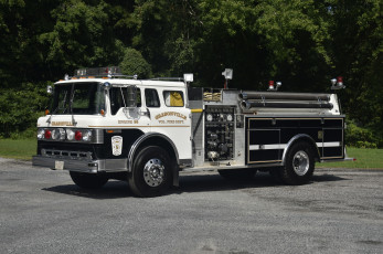 Картинка автомобили пожарные+машины ford