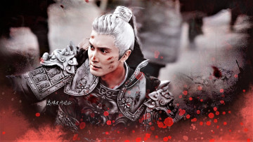 Картинка eternal+love+of+dream+ donghua+dijun кино+фильмы three+lives+three+worlds +the+pillow+book мужчина воин броня