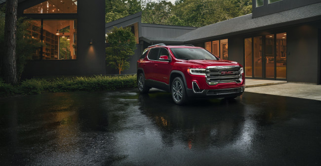 Обои картинки фото автомобили, gm-gmc, gmc